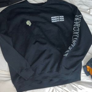 Darc sport memento Mori sweatshirt